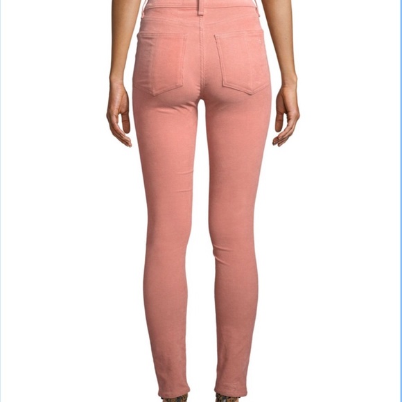 🤩NEW • Rag & Bone • High Rise Skinny Corduroy Jean | Sz 28 - Picture 2 of 6